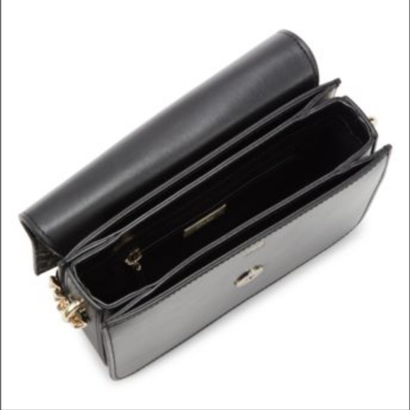 Roberto Cavalli Paisley Soft Calf Hair Shoulder / Crossbody Bag + Dust Bag Nwt - Picture 14 of 14